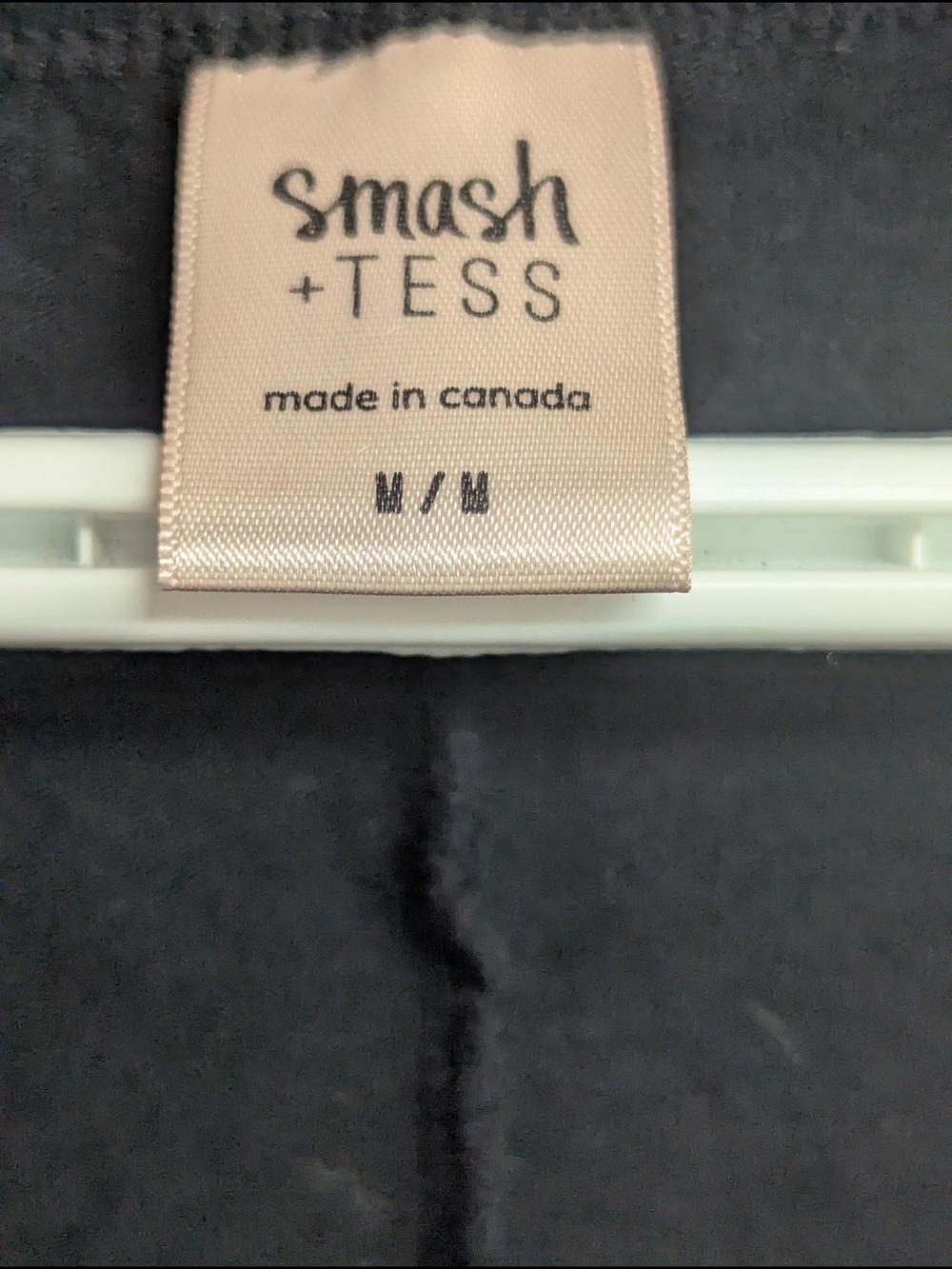 Smash + Tess Black Long Sleeve Jumpsuit / Romperalls – Medium - Picture 6 of 9
